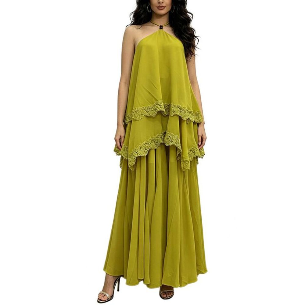 Mira Richi Womens  Maxi Dress